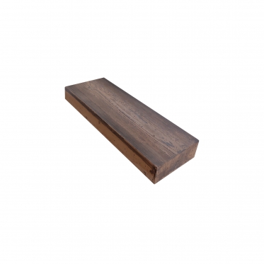 Stone Wood Plank 2 Dunkelbraun-Mix
